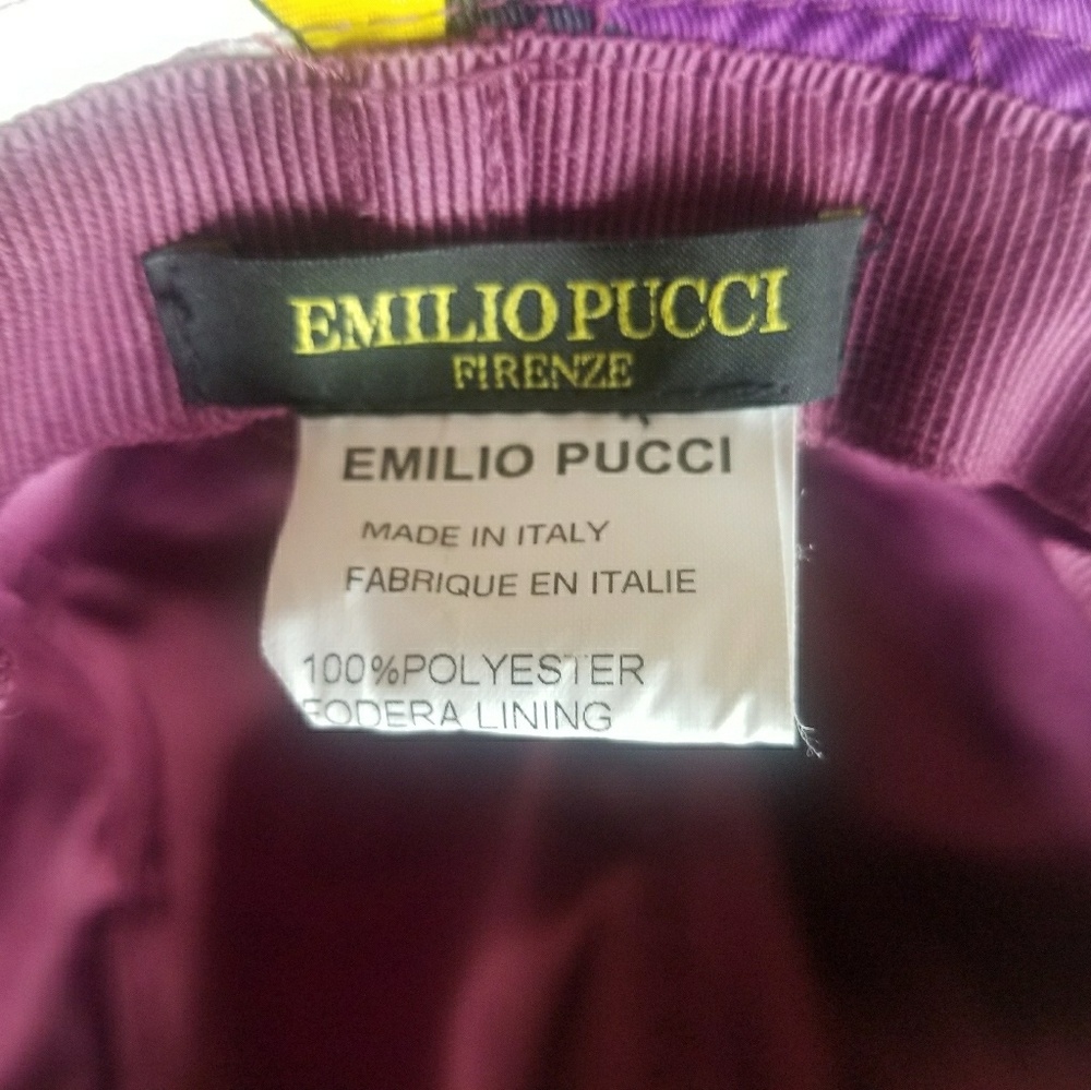 Emilio Pucci
